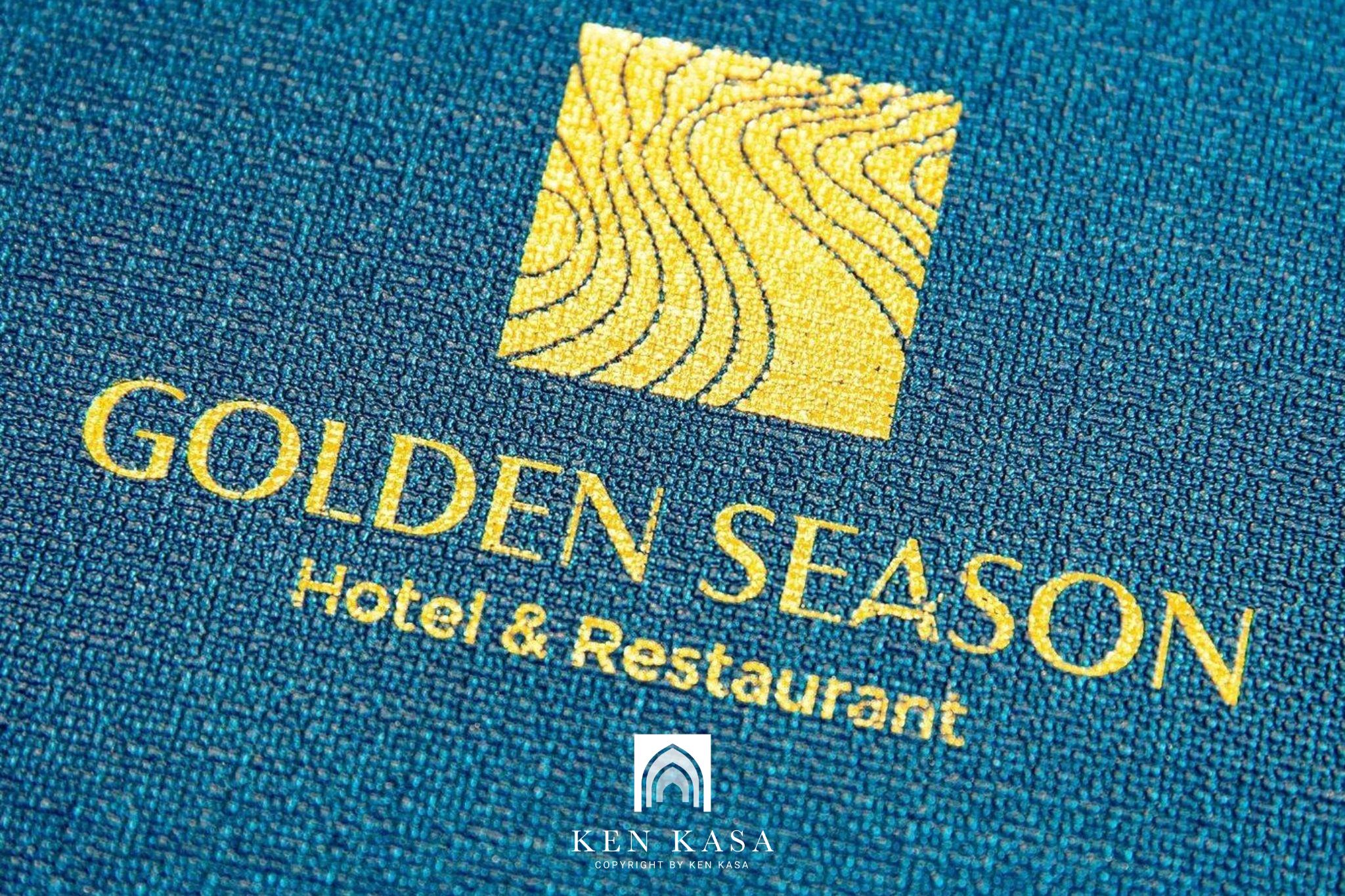 logo khách sạn Golden Season Hotel